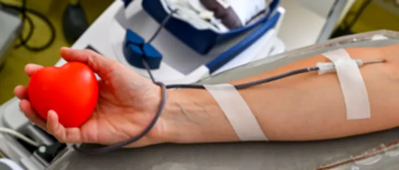 DRK ruft bei Hitze zu Blutspenden auf: Vorräte schrumpfen dramatisch