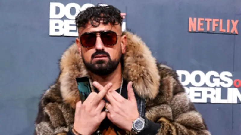 Drogenrückfall bei Rapper Haftbefehl: Alle Konzerte abgesagt