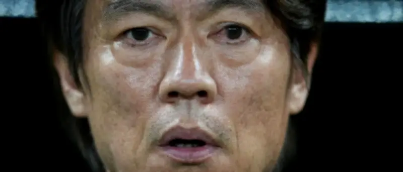 Drohne über Südkoreas Training entdeckt: Trainer bleibt gelassen