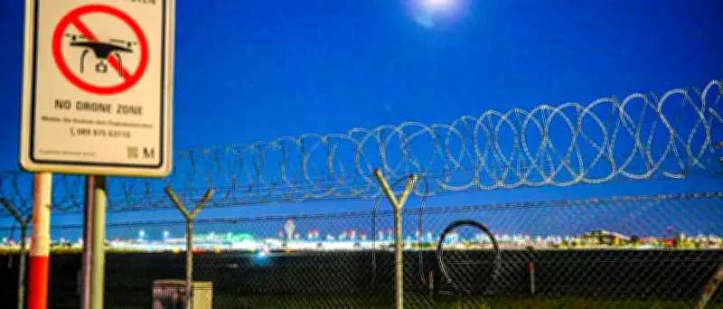 Drohnen verursachen Millionenkosten an deutschen Flughäfen