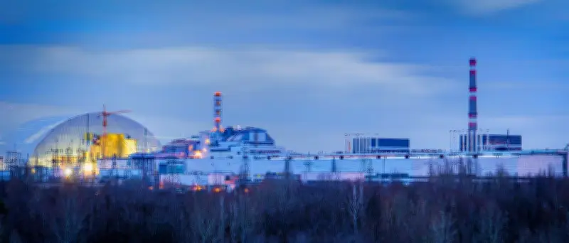 Drohnenangriff auf Tschernobyl: Russland trifft Atommülllager – IAEA alarmiert