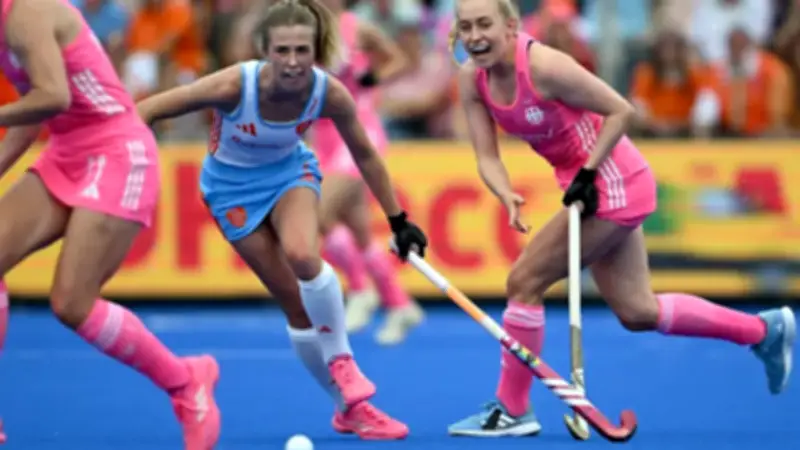 Düsseldorfer HC: Doppelter Meistertitel im Hockey