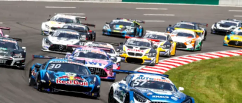 DTM und Tennis-Turnier treffen Hitzemaßnahmen in Berlin