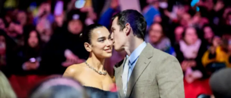 Dua Lipa feiert millionenschwere Promi-Hochzeit in Palermo