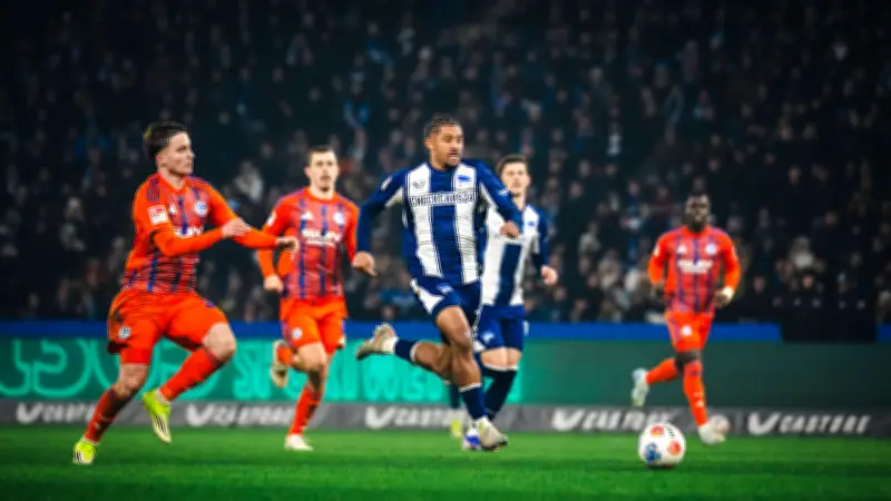 Dudziak nach Hertha-Abschied: „Mein bestes Kapitel als Fußballer kommt noch!“