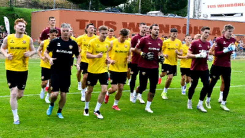 Dynamo Dresden: Paul Lehmann wechselt zu Drittligist SC Verl mit Rückkauf-Option