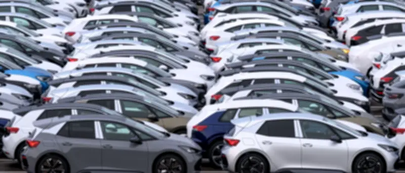 E-Auto-Anteil in Deutschland erreicht Rekordhoch von 25 Prozent