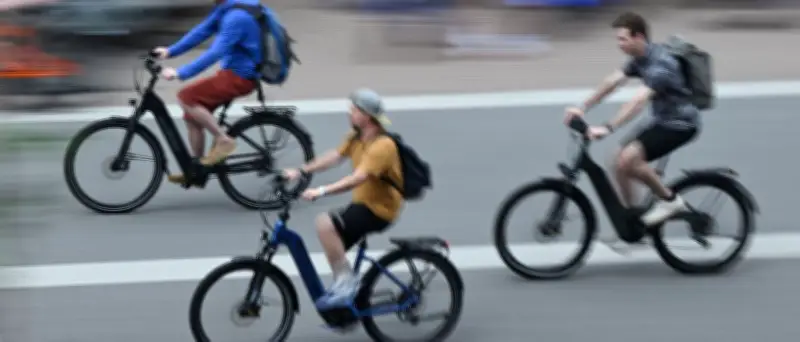 E-Bike-Boom in Deutschland flaut ab – Preise fallen um vier Prozent