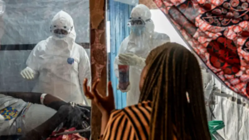 Ebola-Ausbruch im Kongo: 1000 Infektionen, 254 Tote