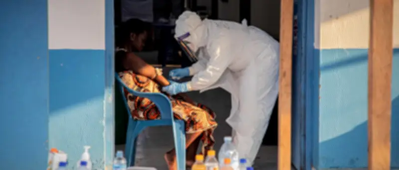 Ebola in Frankreich: Arzt nach Rückkehr aus Kongo positiv getestet