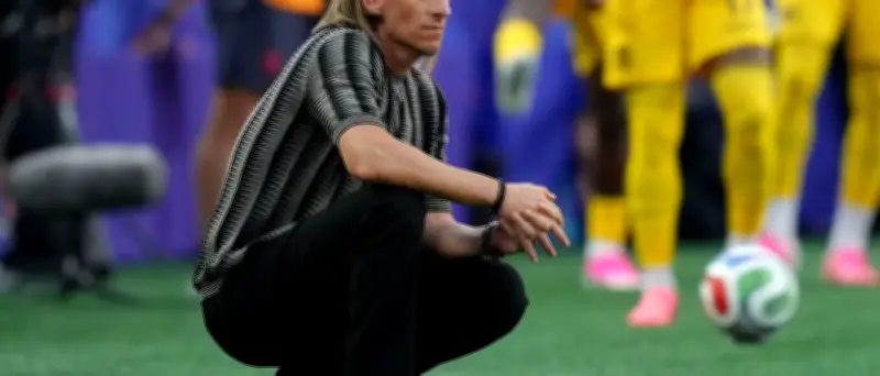 Ecuador-Coach Beccacece: WM-Endspiel gegen Deutschland könnte Job kosten