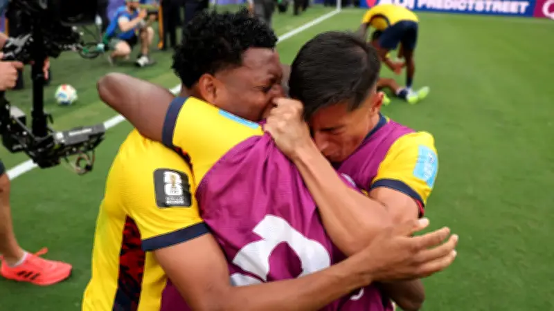 Ecuador schockt DFB-Elf mit 2:1-Sieg bei der WM 2026