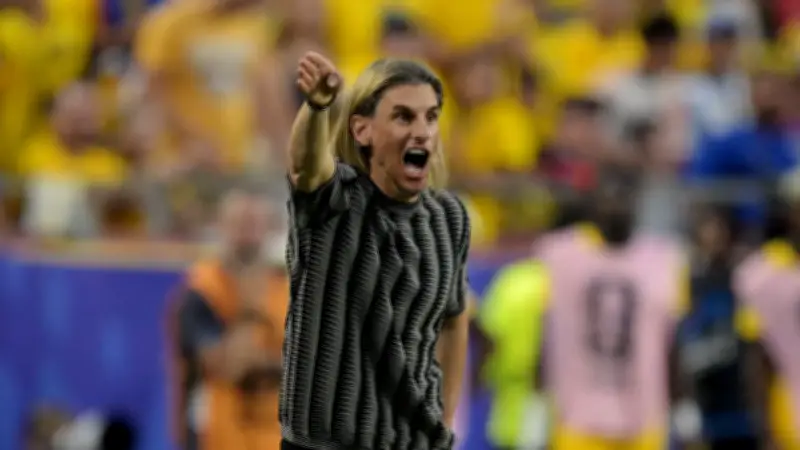 Ecuador-Trainer Beccacece nach 0:0 gegen Curaçao schwer unter Druck