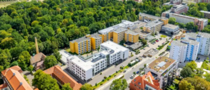 Ehemalige Schlosspark-Klinik: 640 Wohnungen in Berlin-Charlottenburg geplant