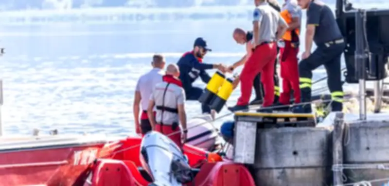 Ehemann von Italiens Familienministerin nach Sprung in See vermisst