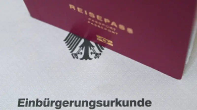 Einbürgerungen in Sachsen-Anhalt 2025: Syrer größte Gruppe