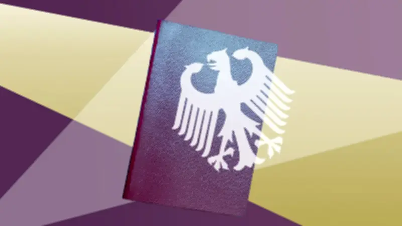 Einbürgerungsrekord: So viele Deutsche Pässe wie nie zuvor