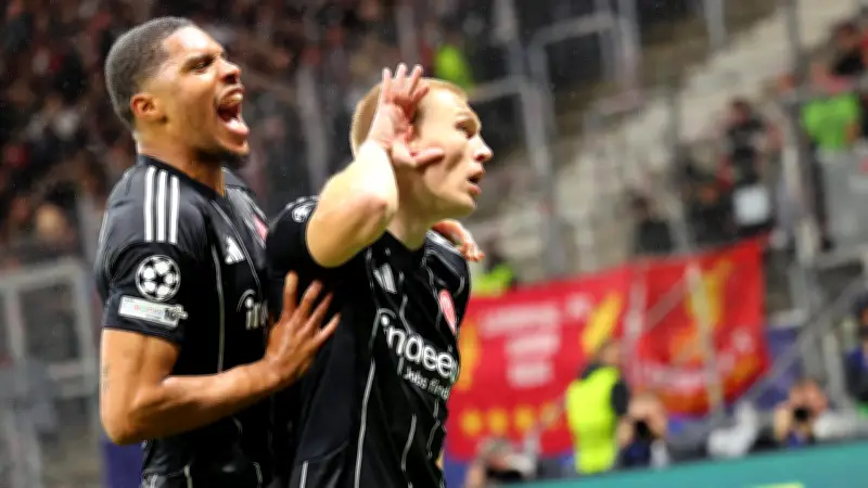 Eintracht Frankfurt: 83-Millionen-Frühstart vor Transferfenster