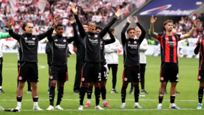 Eintracht Frankfurt: Drei Stars locken England-Millionen