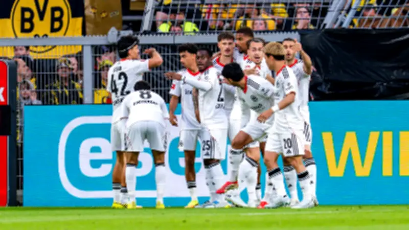 Eintracht Frankfurt: Kader-Umbruch mit 30 Transfers – Preisschilder der Stars