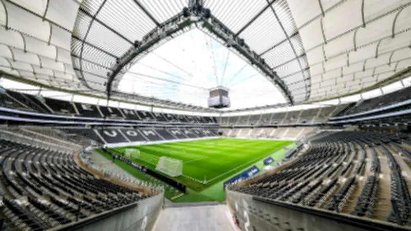 Eintracht Frankfurt plant Stadion-Hammer: Größer als Dortmund?
