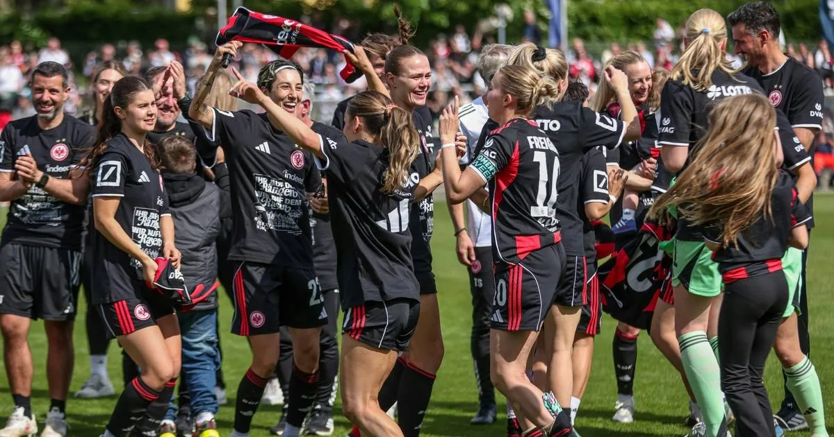 Champions-League-Qualifikation: Eintracht Frauen treffen auf Omonia Nikosia