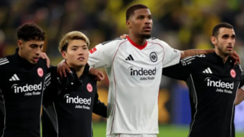 Eintracht-Star wechselt nach England: Ablöse enthüllt