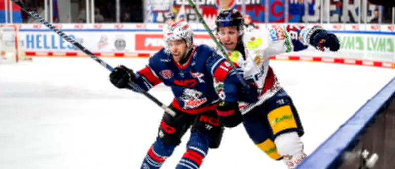 Eisbären Berlin holen Gabriel Fontaine zurück – Verstärkung für den Umbruch