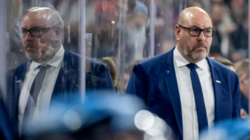Eisbären Berlin: Éric Dubois plant Druck und Tempo als neuer Trainer