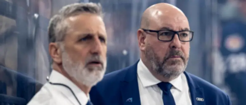 Eisbären Berlin: Éric Dubois wird neuer Cheftrainer