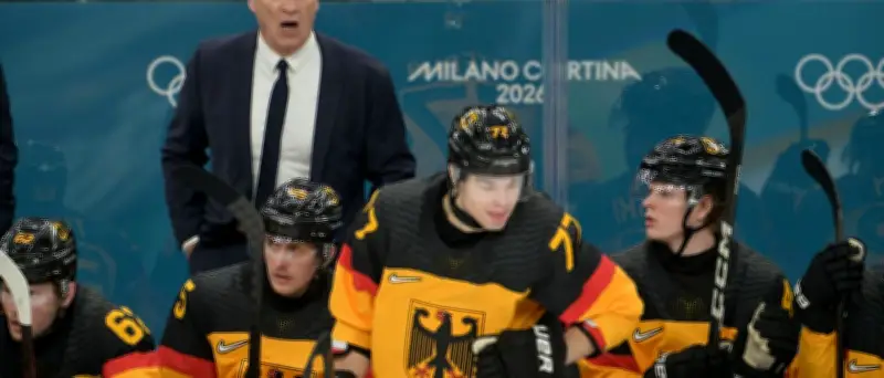 Eishockey-Bund trennt sich von Bundestrainer Harold Kreis