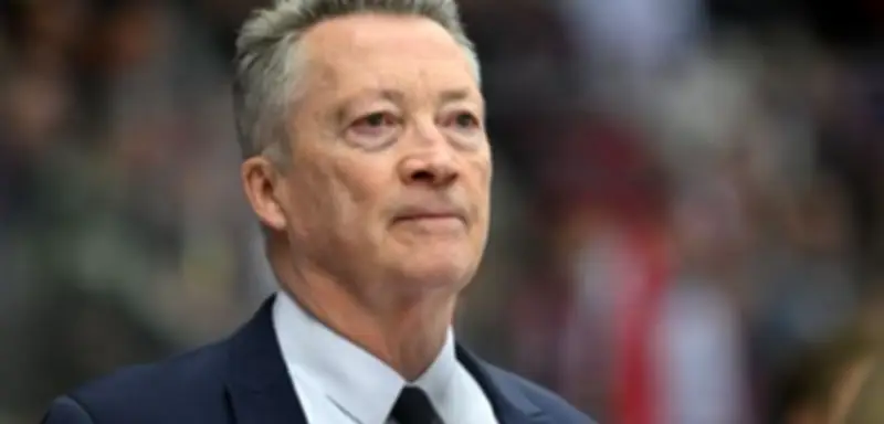 Eishockey-Bundestrainer Harold Kreis muss ein Jahr vor Heim-WM gehen