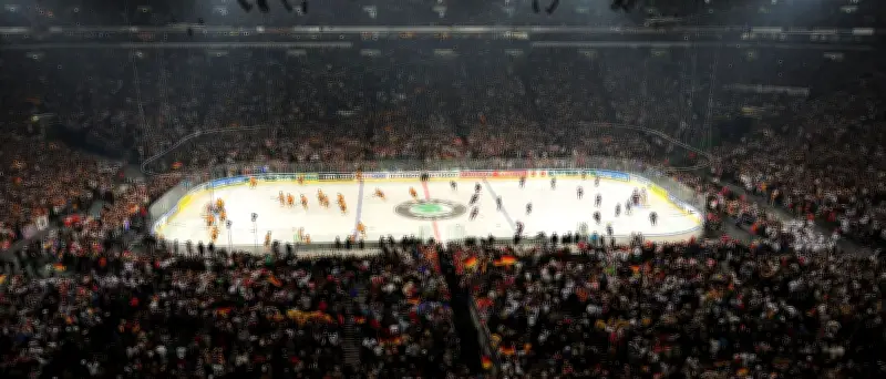 Eishockey-Heim-WM 2027: Deutschland trifft auf Finnland und Schweiz