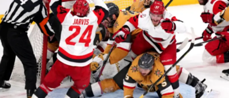 Eishockey: Vegas Golden Knights gewinnen wildes NHL-Finale 5:4