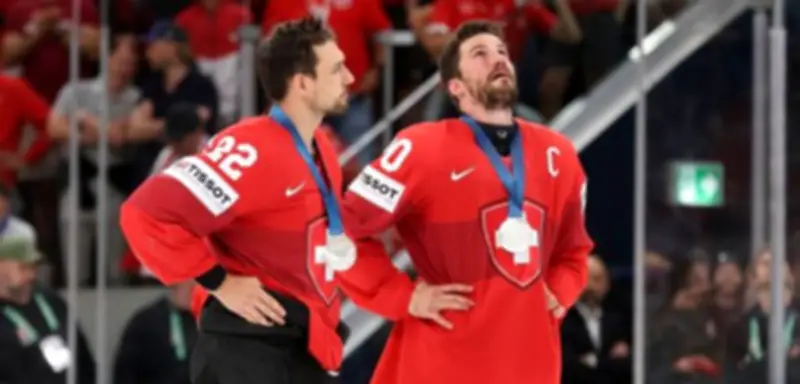 Eishockey-WM: Schweiz verliert drittes Finale in Serie gegen Finnland
