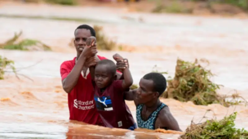 El Niño steht bevor: Globale Auswirkungen und Risiken