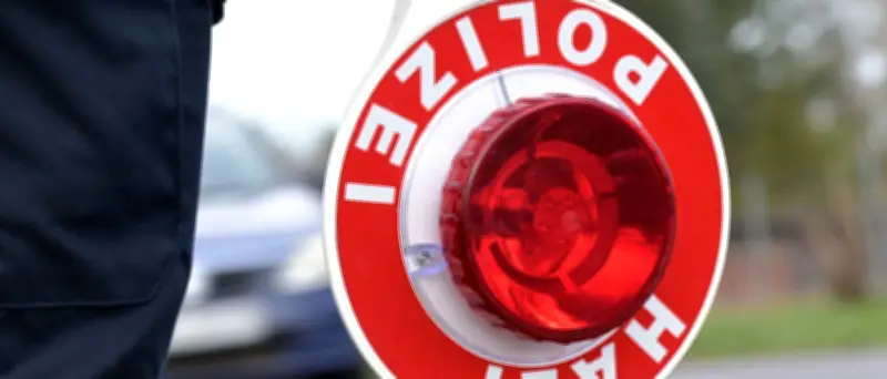 Elfjähriger fährt Vater zur Tankstelle: Bier-Nachschub geplant