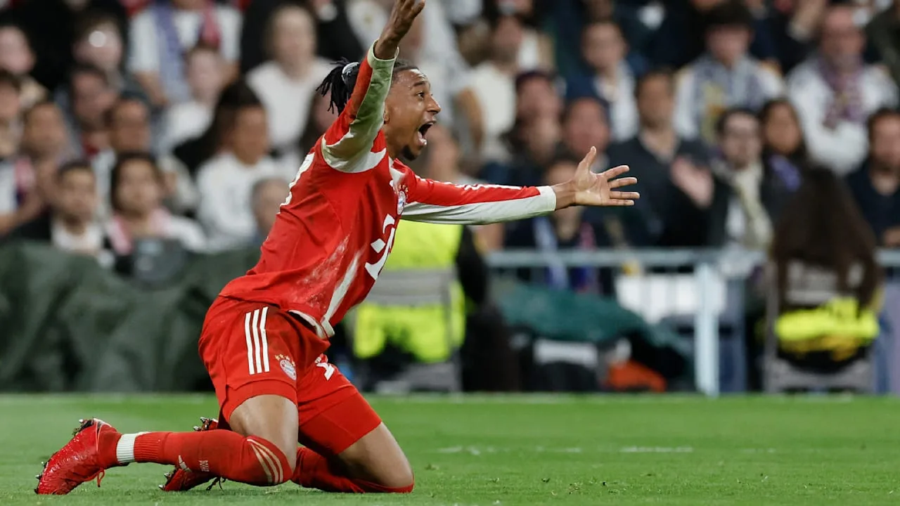 Champions League: Hätte Bayern gegen Real einen Last-Minute-Elfer kriegen müssen?
