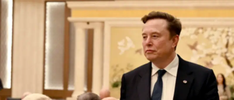 Elon Musk soll rassistische Proteste in Nordirland angeheizt haben
