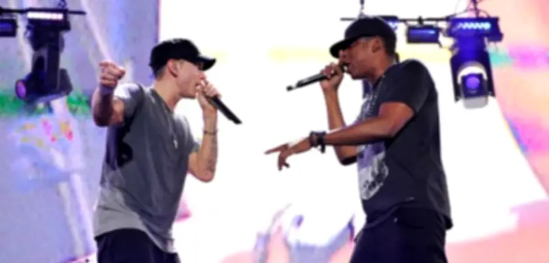 Eminem und Jay-Z: Gemeinsamer Track nach 25 Jahren