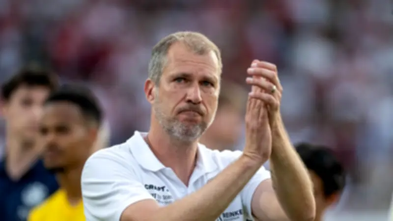 Emotionales Abschiedsvideo: Jochen Seitz verlässt Lok Leipzig