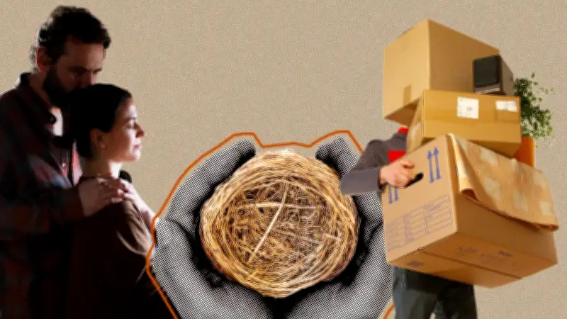 Empty-Nest-Syndrom: Wie eine Mutter den Auszug ihres Sohnes überwand
