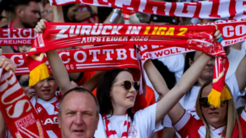 Energie Cottbus: 10.000 Dauerkarten als neues Ziel in der 2. Bundesliga
