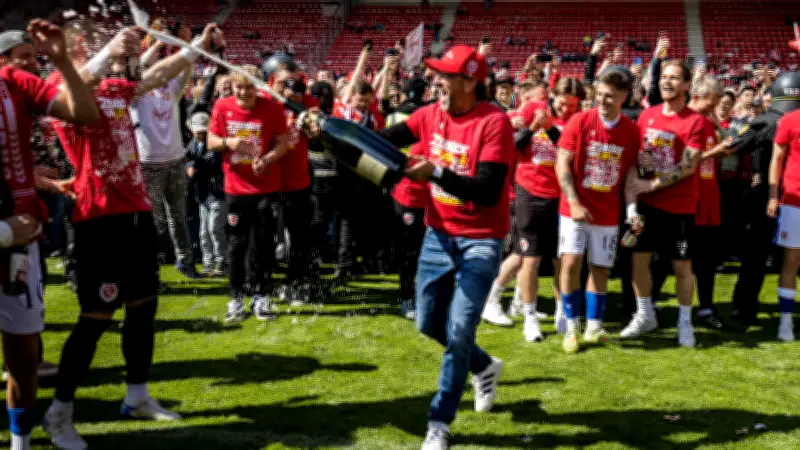 Energie Cottbus verlängert mit „Maschine“ Henry Rorig