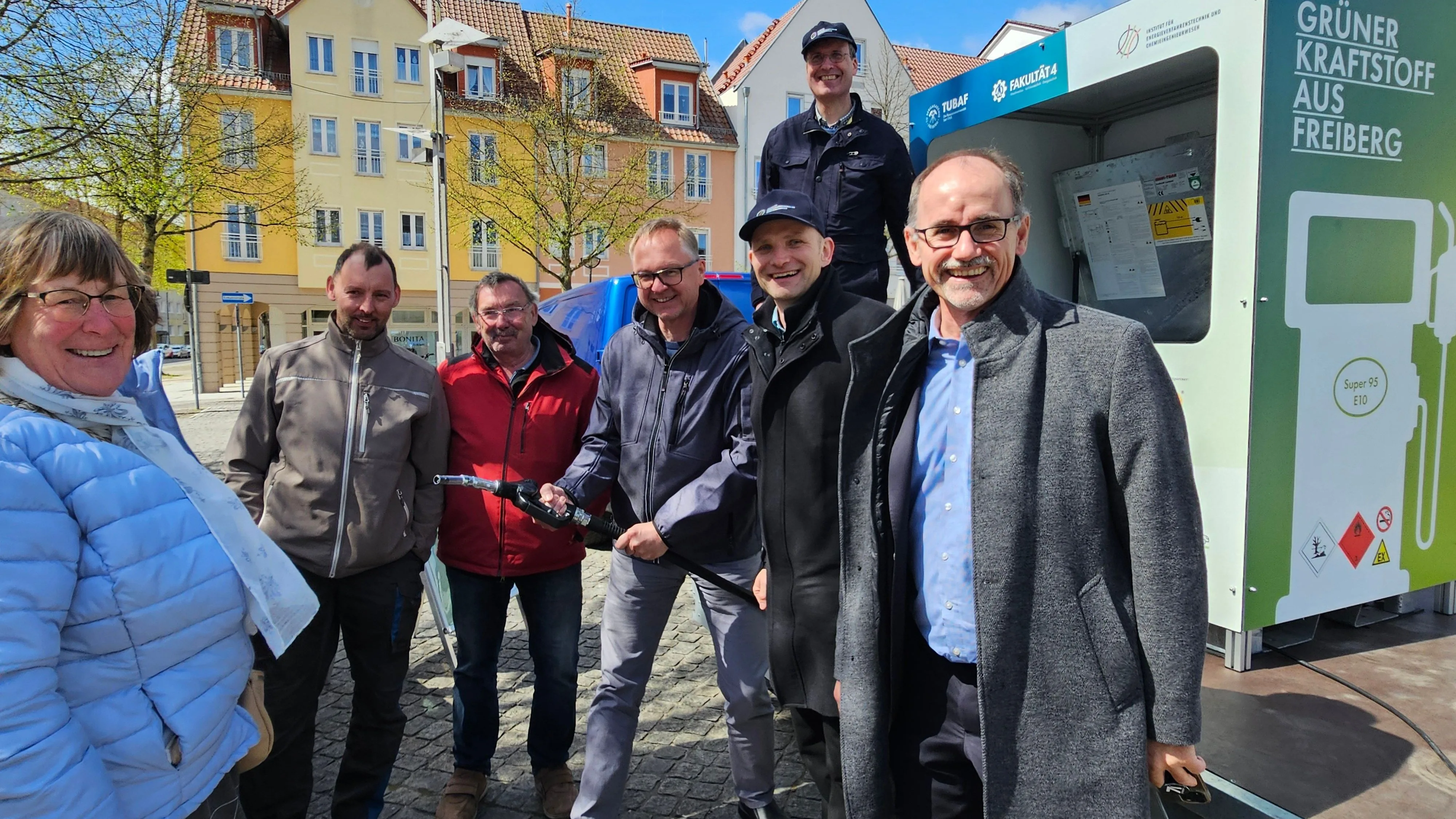 Energietag in Anklam: Fokus auf klimafreundliche Mobilität