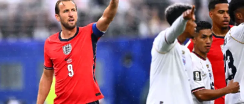 England sichert sich Gruppensieg: Bellingham und Kane treffen gegen Panama