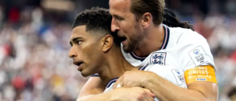 Englands Offensiv-Gala: Kane und Co. in Torlaune bei der WM
