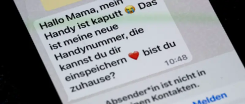 Enkel-Trick und Schockanrufe: Beratungsstellen melden Zuwachs
