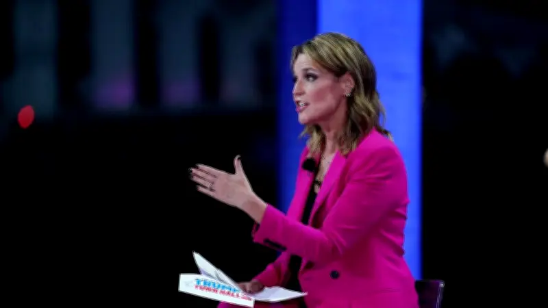 Entführer-Schreiben: Mutter von US-Moderatorin Savannah Guthrie soll tot sein