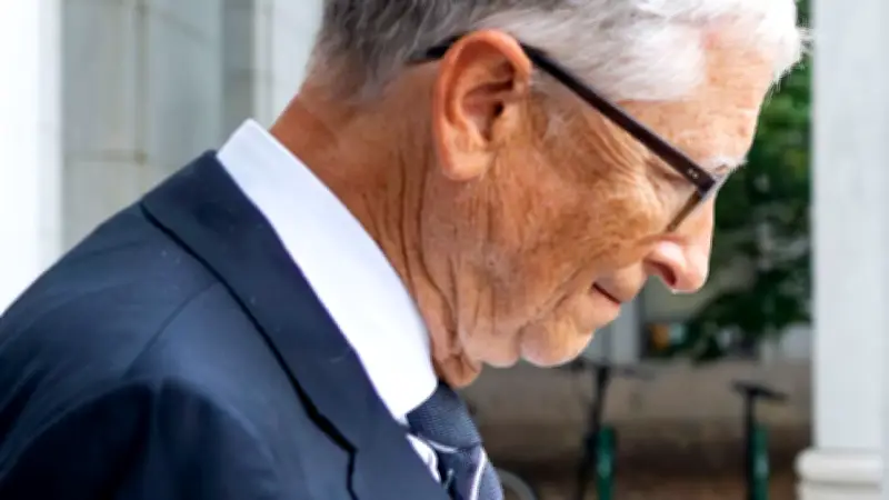 Epstein-Ausschuss enthüllt dritte Affäre von Bill Gates